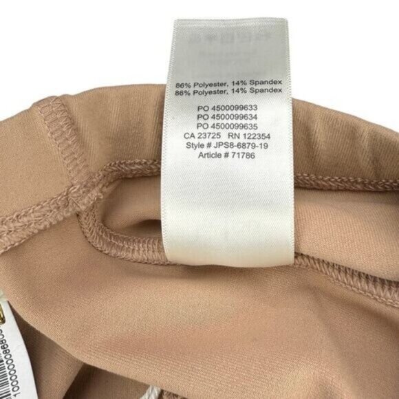 Aritzia Wilfred Garlen Biker Short In Roebuck Size XS - Picture 3 of 5